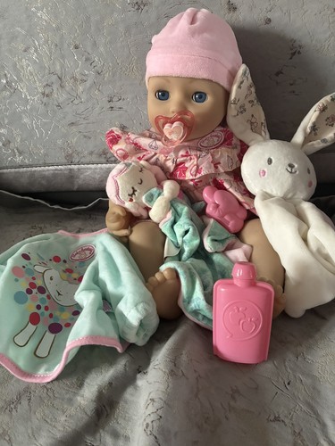 Zapf creation baby annabell - zapf,