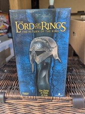 Sideshow Weta LOTR Orc Helm Of Sam Ltd Edn 2068/2500 