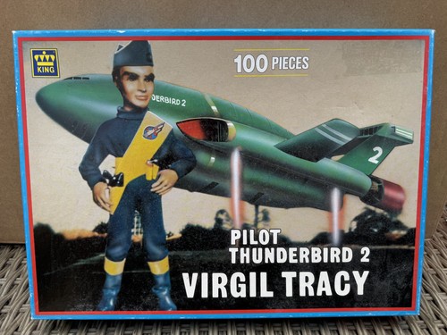 Thunderbirds pilot virgil - pilot,