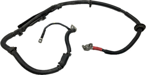 Wiring harness starter - harness,
