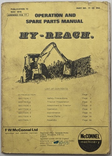 Original mcconnel reach - hy,