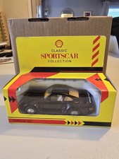 Black Porsche 959 Shell Classic Sportscar Collection Original Box