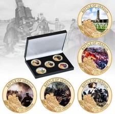 The Battle Of Verdun x5 Gold