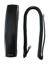 New HD Voice Handset w/ Curly