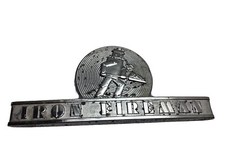 Vtg. Rare Whirlpower Iron