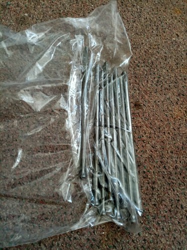 Ford kent xflow 1600 pushrods - ford,