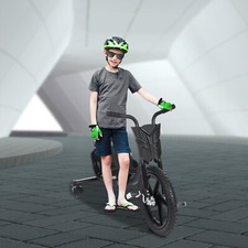 Children pedal tricycle - pedal,