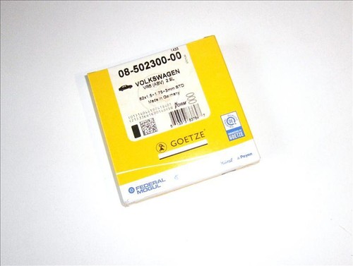 Coated piston rings götze abv - piston,