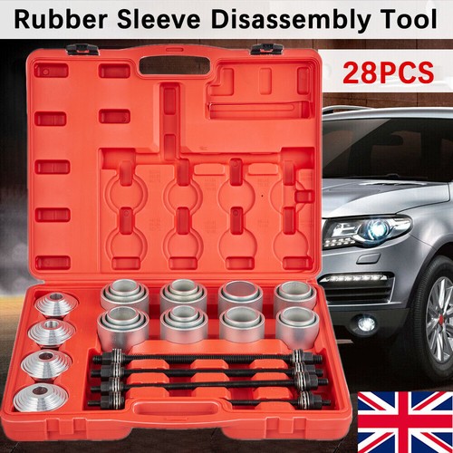 28pcs press and pull sleeve - press,