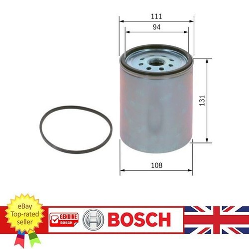 Fuel filter for renault trucks - filter,