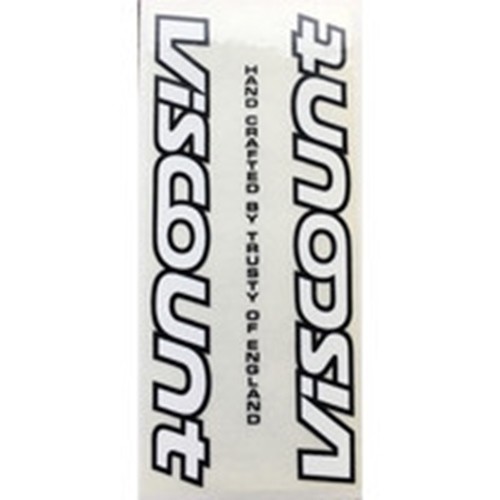 Viscount aerospace downtube - viscount,