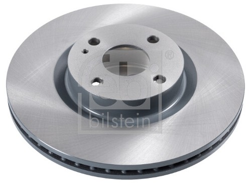 New brake disc - 2x, for