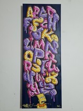 Original Graffiti Urban Art