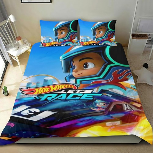 Hot wheels let - let's, race