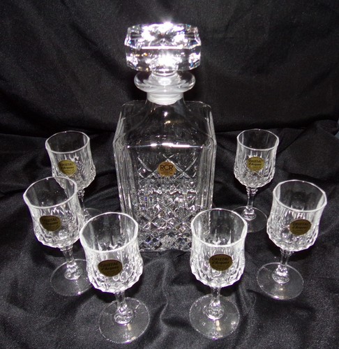 Royal heavy crystal - royal, italy