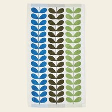 Orla Kiely Trio Stem Towel