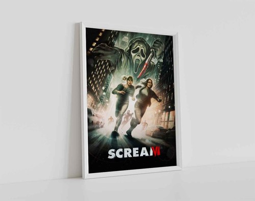 Scream stab scary horror movie - scream,
