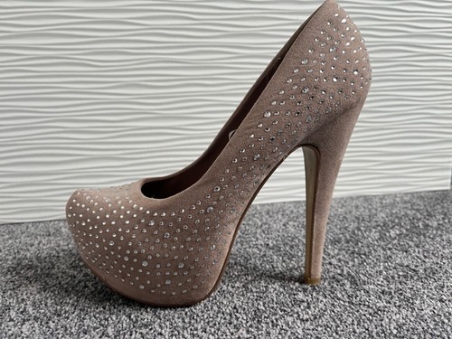 Nude diamanté sexy - nude, killer