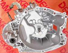 Gearbox 20DM18 Peugeot 206 306
