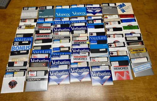 Lot vintage 25 - lot, of