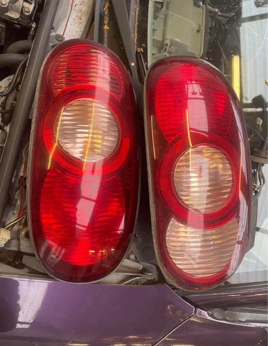 Mk2 mx5 rear light - rear,