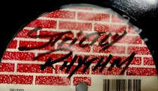 8x12 inch STRICTLY RHYTHM house records 
