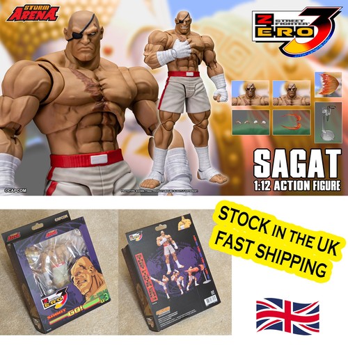 Storm collectibles arena sagat - storm,