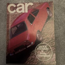 CAR Magazine October 1969