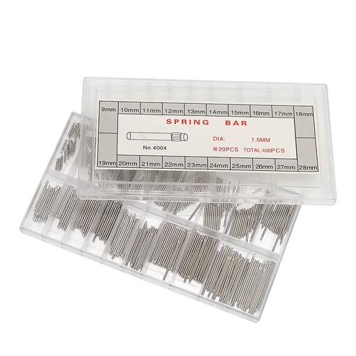 Durable watch band spring - band, bars