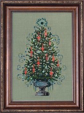 Nora Corbett Cross Stitch