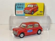 Corgi 225 AUSTIN MINI SEVEN