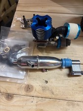 Nitro RC Engine for 1/10 cars
