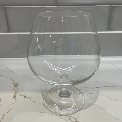 Large brandy glass - glass, rayware