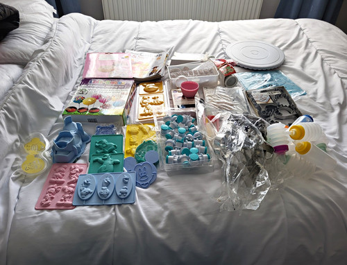 Cutters silicone moulds - cutters,,
