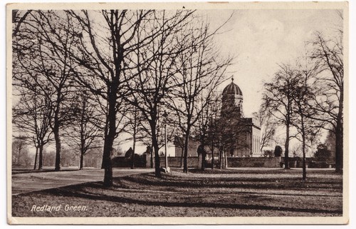 Redland green bristol - redland,