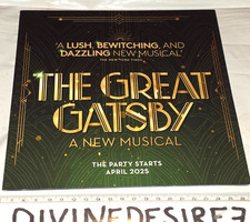 THE GREAT GATSBY THEATRE