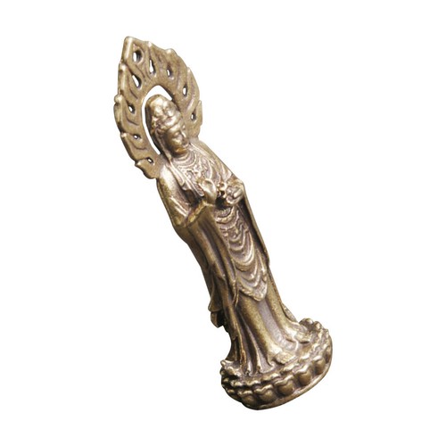 Kuan yin statue - yin, buddha