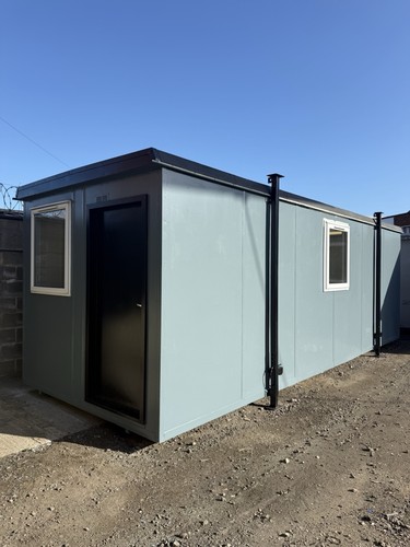 24ft portable site - 24ft,