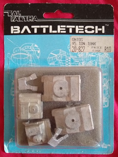 Ontos heavy tanks two - heavy, pack
