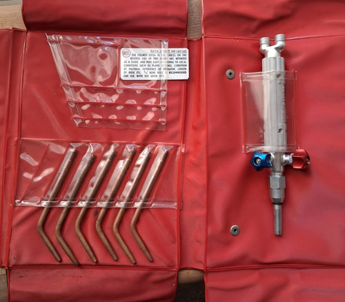 Boc oxy acetylene - oxy, welding