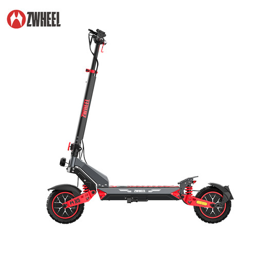 Dual motor 2400w - motor, electric