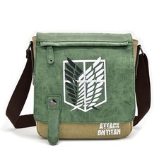 Anime Attack on Titan AOT Bag