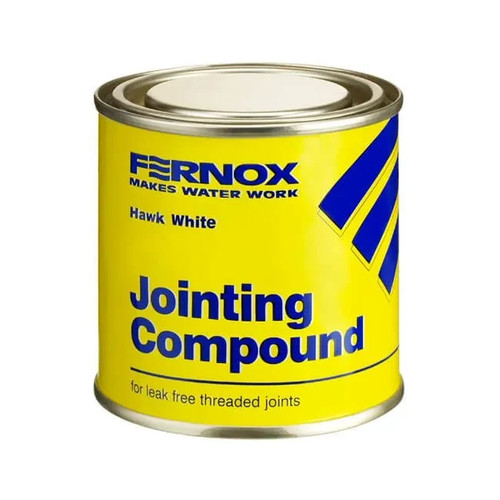 Hawk white jointing compound - hawk,
