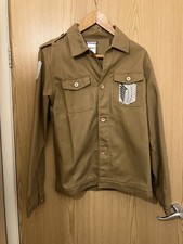 Attack On Titan Survey Corps