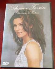 Shania twain the platinum - shania,