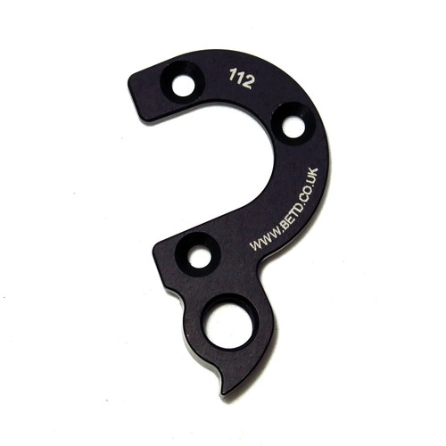 Derailleur hanger 112 fits - derailleur,