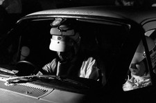 Roger Clark Tony Mason Ford