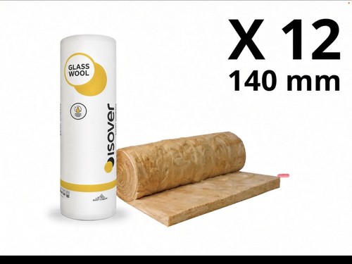 Insulation rolls isover - insulation,
