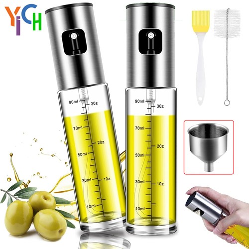 Pack glass olive oil - glass,