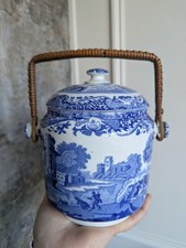 Spode copeland blue white - copeland,